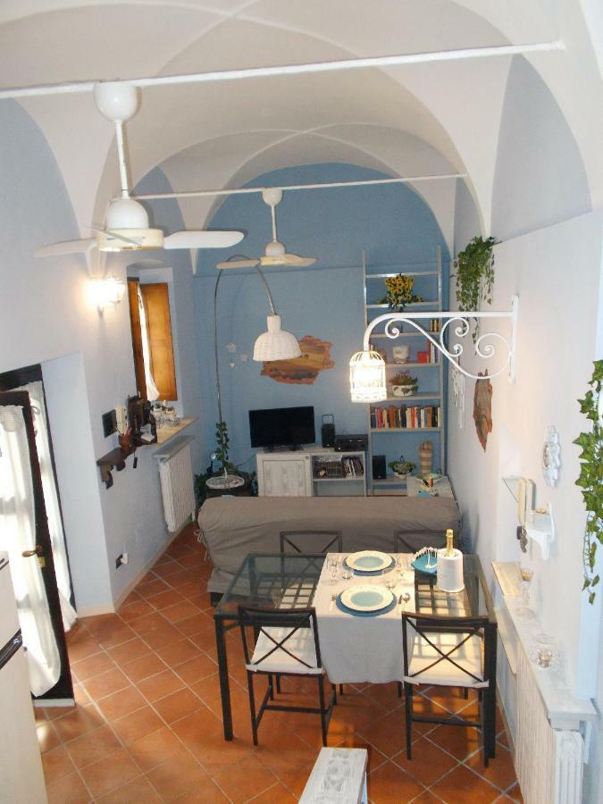 “La Loggia” Apartment Casale Monferrato Exterior foto